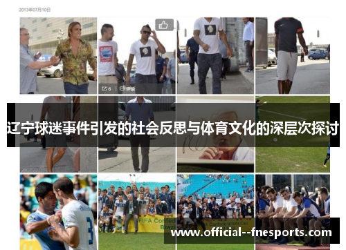 辽宁球迷事件引发的社会反思与体育文化的深层次探讨 辽宁球迷事件引发的社会反思与体育文化的深层次探讨